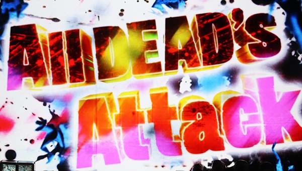 HOTD5.9号機オールデッズアタック（ART）