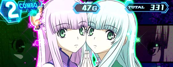 アルペジオアルスノヴァMENTAL MODEL MODE