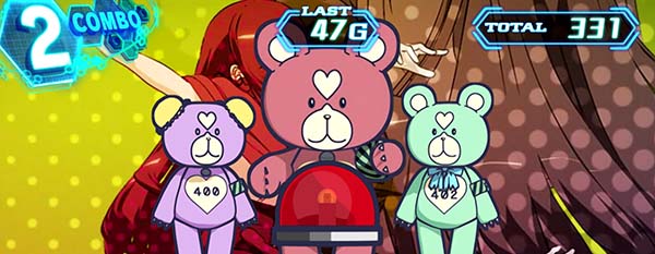 アルペジオアルスノヴァMENTAL MODEL MODE