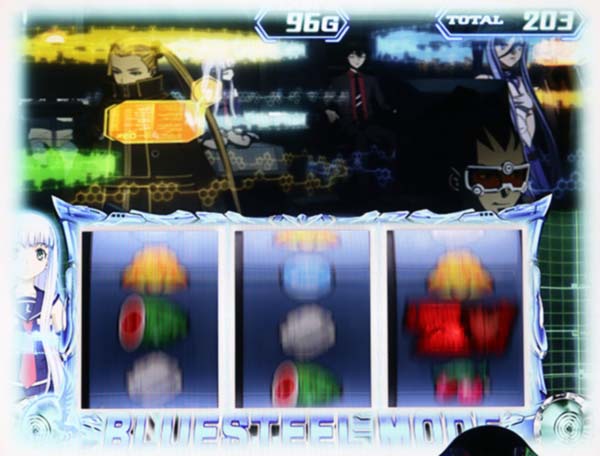 アルペジオアルスノヴァRT中の打ち方