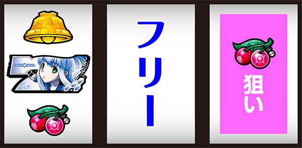 アルペジオアルスノヴァ通常時の打ち方