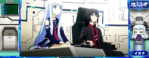 アルペジオアルスノヴァ通常時・ステージ解説