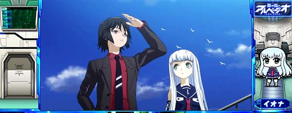 アルペジオアルスノヴァ通常時・ステージ解説