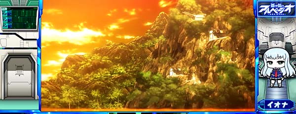 アルペジオアルスノヴァ通常時・ステージ解説