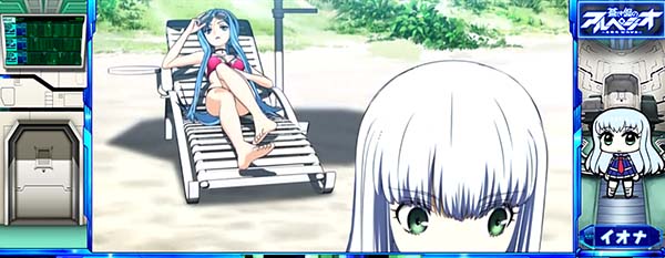 アルペジオアルスノヴァ通常時・ステージ解説