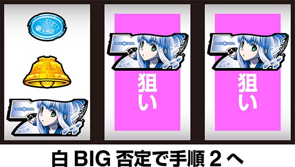 アルペジオアルスノヴァボーナス察知手順