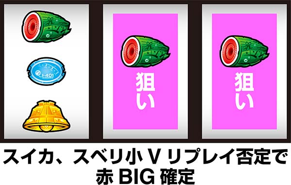 アルペジオアルスノヴァボーナス察知手順