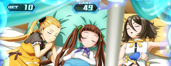 アルペジオアルスノヴァMID中の1枚絵