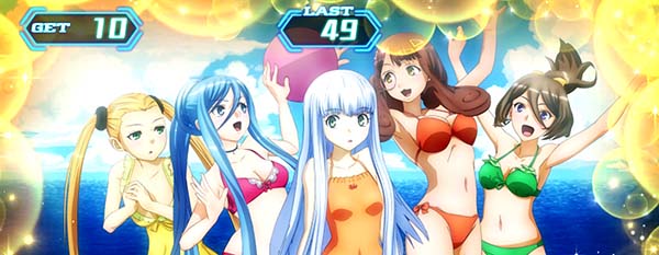 アルペジオアルスノヴァMID中の1枚絵