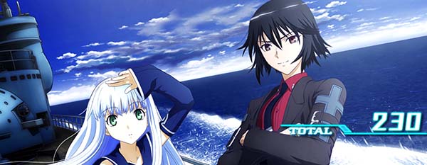 アルペジオアルスノヴァRT終了画面出現割合