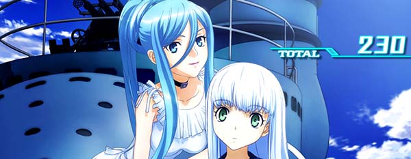 アルペジオアルスノヴァRT終了画面出現割合