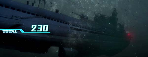 アルペジオアルスノヴァRT終了画面出現割合