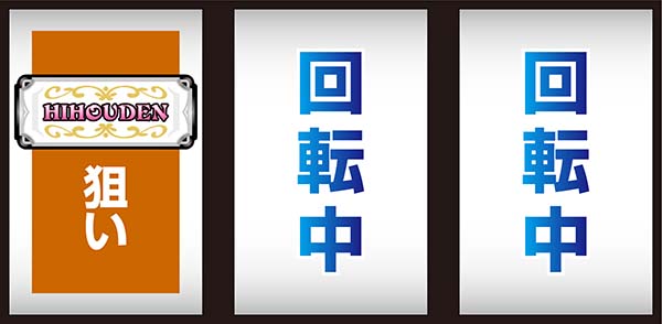 クレアの秘宝伝3通常時・打ち方