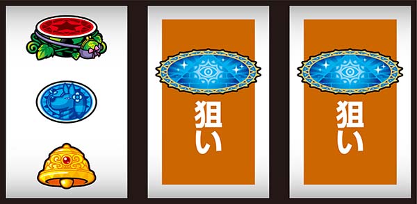 クレアの秘宝伝3通常時・打ち方