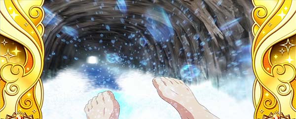 クレアの秘宝伝3通常時・チャンス目期待演出