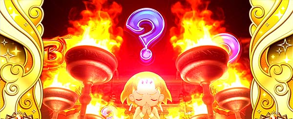 クレアの秘宝伝3クレアの秘宝伝カスタム中・演出