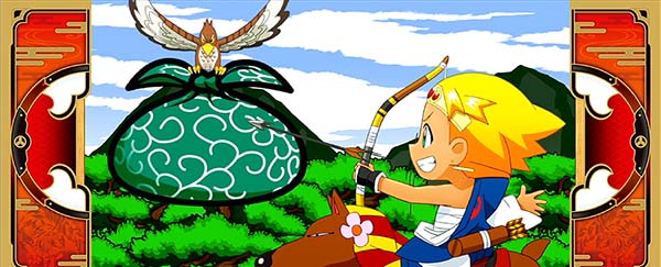 クレアの秘宝伝3吉宗カスタム中・演出