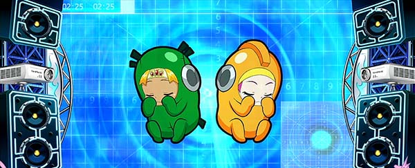 クレアの秘宝伝3SHAKEカスタム中・演出