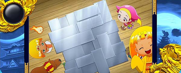 クレアの秘宝伝3政宗カスタム中・演出