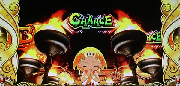 クレアの秘宝伝3クレアの秘宝伝RT・演出パターン