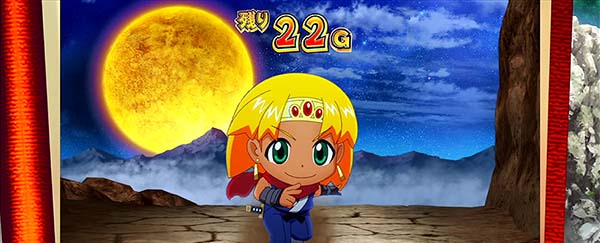 クレアの秘宝伝3忍魂RT・演出パターン