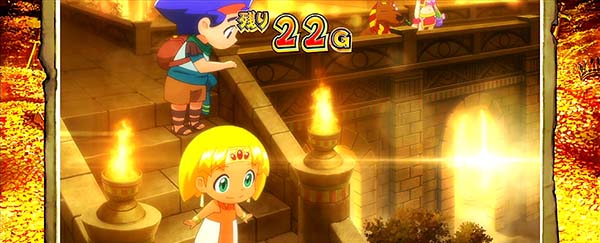 クレアの秘宝伝3クレアの秘宝伝RT