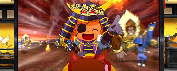 クレアの秘宝伝3政宗RT