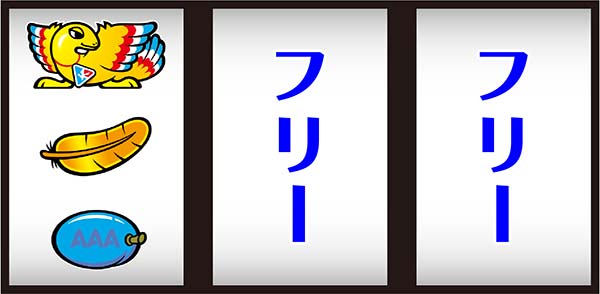 アレックス通常時の打ち方