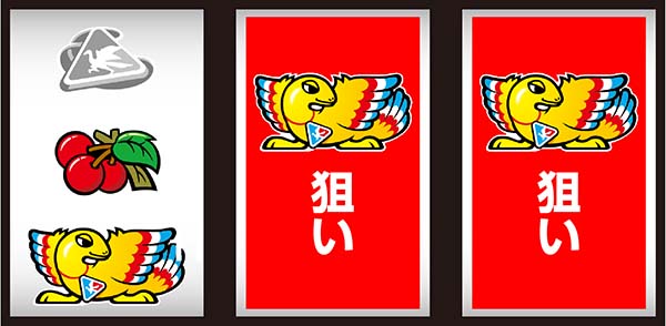 アレックスBIG中の設定推測要素