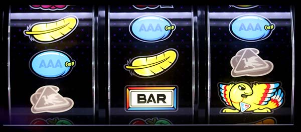 アレックスボーナス中の小役確率