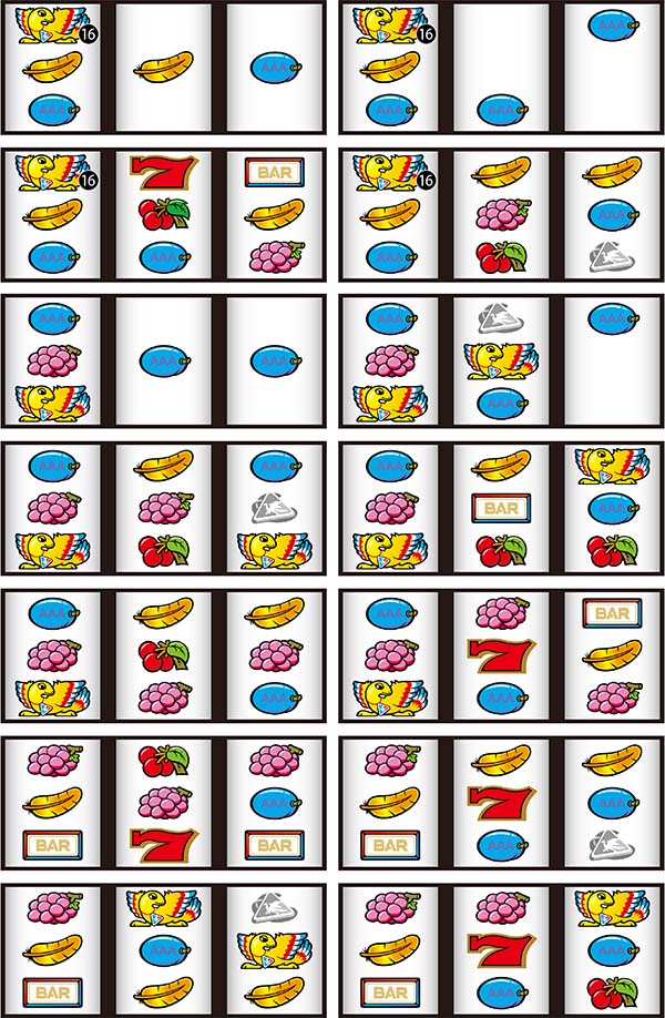 アレックスリーチ目紹介・その他のリーチ目