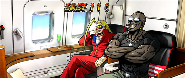 HEY！鏡演出法則・鏡の顔