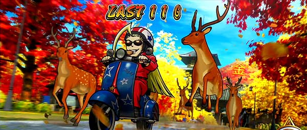 HEY！鏡ドライブゾーン（CZ）・モード判別