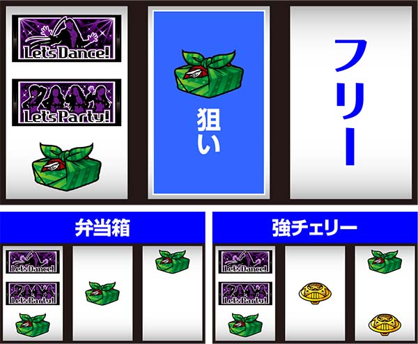 HEY！鏡打ち方・BAR狙い