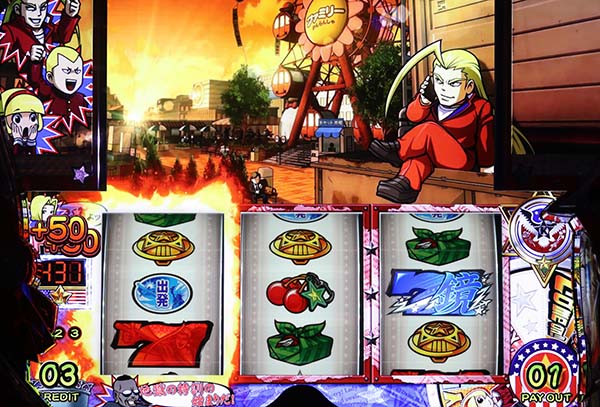 HEY！鏡前兆中・演出法則