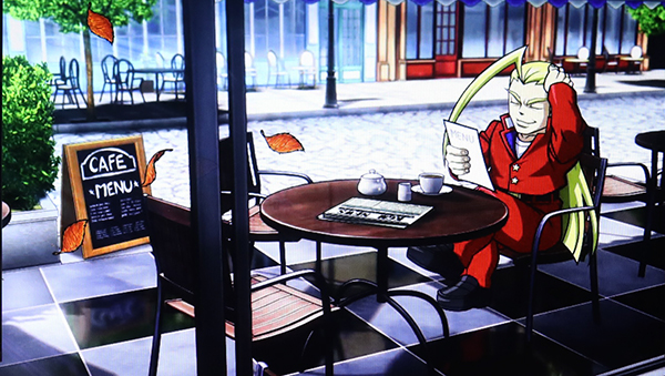 HEY！鏡前兆中・演出法則