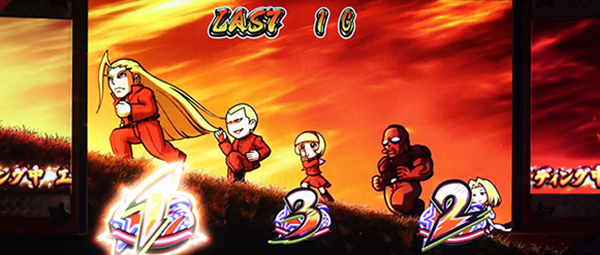 HEY！鏡エンディング・出現キャラ＆タイミング