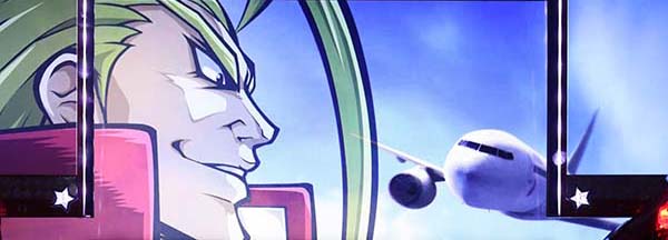 HEY！鏡ロングフリーズ