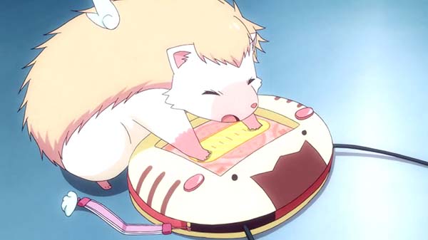 ツインエンジェルBREAK・A演出情報・選べる3つのモード