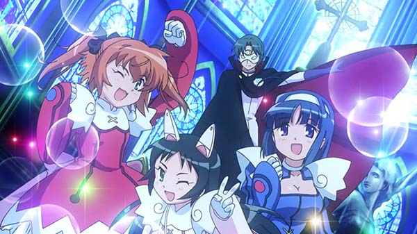 ツインエンジェルBREAK・A演出情報・選べる3つのモード