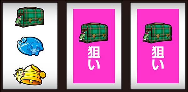 ツインエンジェルBREAK・A通常時の打ち方