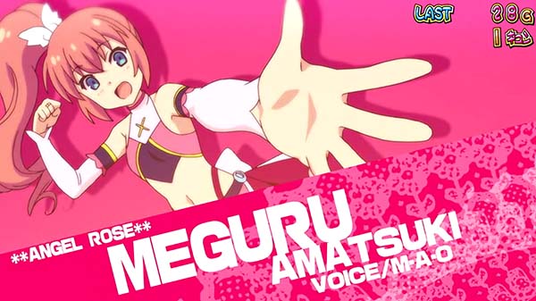 ツインエンジェルBREAK・ART概要