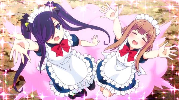 ツインエンジェルBREAK・ACZ概要