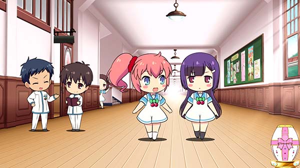 ツインエンジェルBREAK・A通常時・ステージと示唆内容