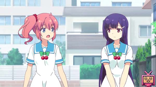 ツインエンジェルBREAK・A通常時・ステージと示唆内容