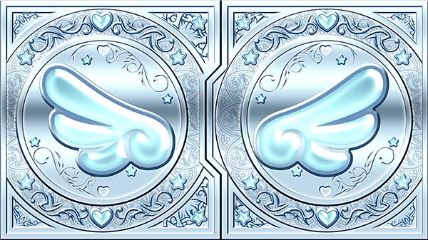 ツインエンジェルBREAK・A通常時の演出〜BREAKモード・BREAKステージ〜