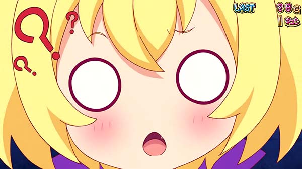 ツインエンジェルBREAK・ART中の演出〜ロリロリタイム〜