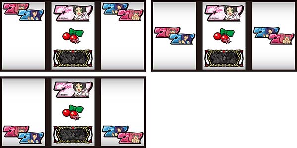 ツインエンジェルBREAK・A演出情報〜出目に対応したボイス〜