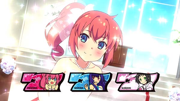 ツインエンジェルBREAK・A嫁フリーズ