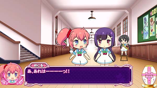 ツインエンジェルBREAK・A通常時の演出〜BREAKモード・BREAKステージ〜